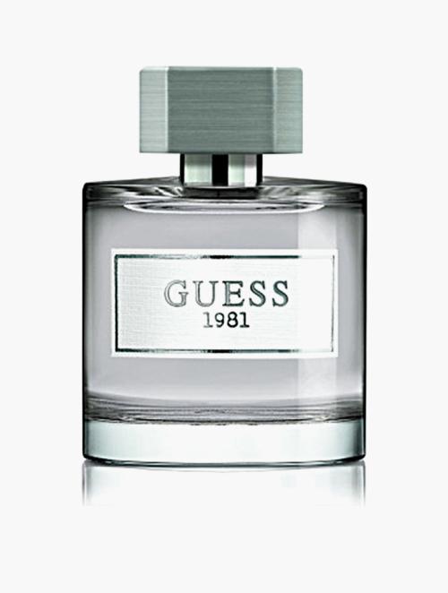 GUESS 1981 Men EDT 50ML