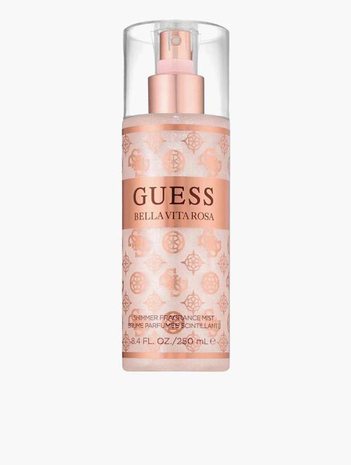 GUESS Bella Vita Rosa Shimmer Mist 250ml 