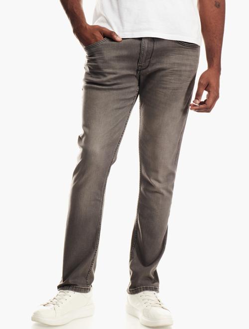 GUESS Grey Slim Fit Jeans
