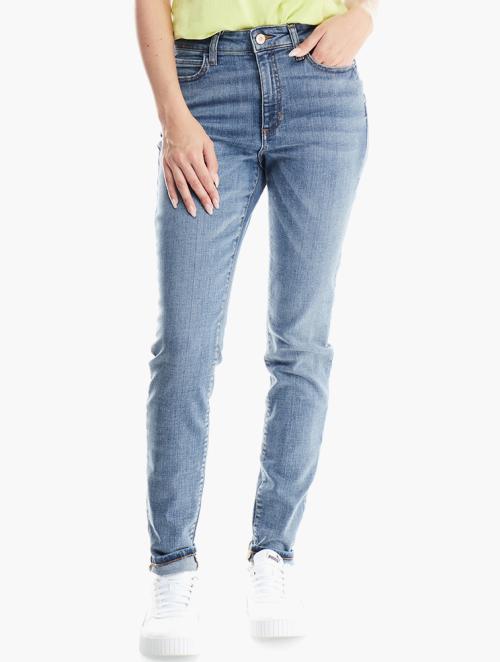 GUESS Blue ECO Mid Wash Jeans