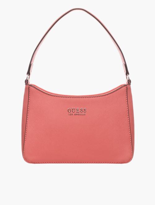 GUESS Pink Yoshi Crossbody Bag
