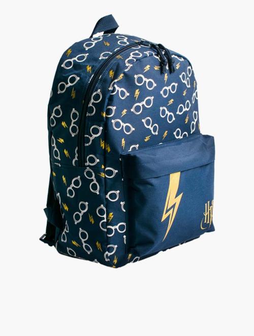 Harry Potter Blue Harry Potter Backpack