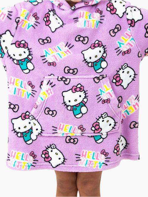 Hello Kitty Girls Hello Kitty Long Sleeve Hoodie