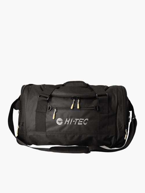 Hi Tec Black Aston Iii 55L Duffel Bag