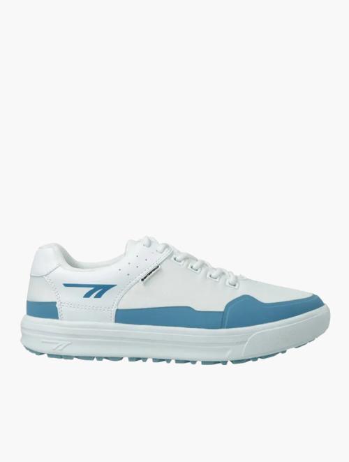 Hi Tec White & Blue Mirage Venture Lite Waterproof Sneakers