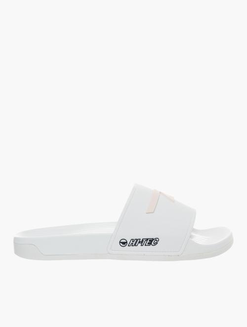 Hi Tec White Core Slide Sandals