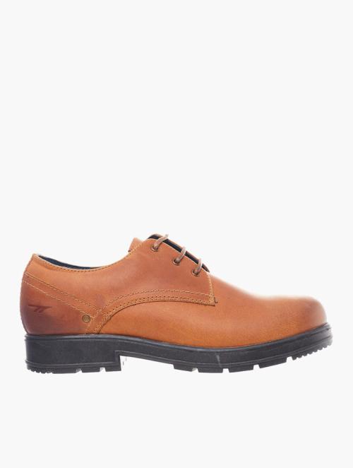 Hi Tec Brown Boran Low Rise Occasion Shoes