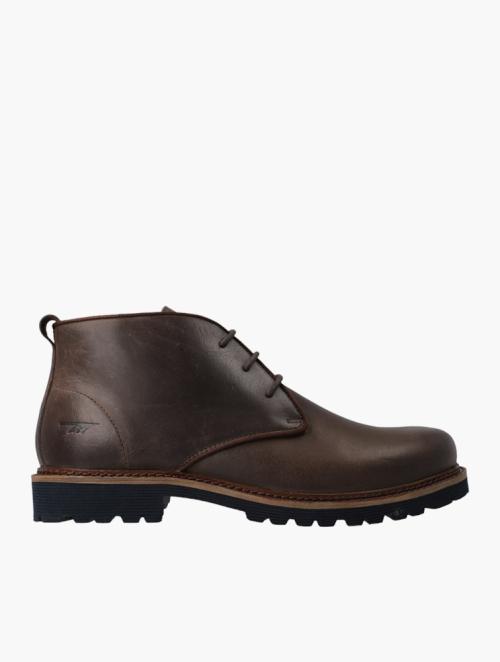 Hi Tec Brown Expedition Chukka Boots