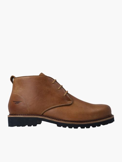 Hi Tec Tan Expedition Chukka Boots