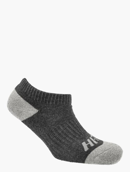 Hi Tec Grey Cushion Sport Socks