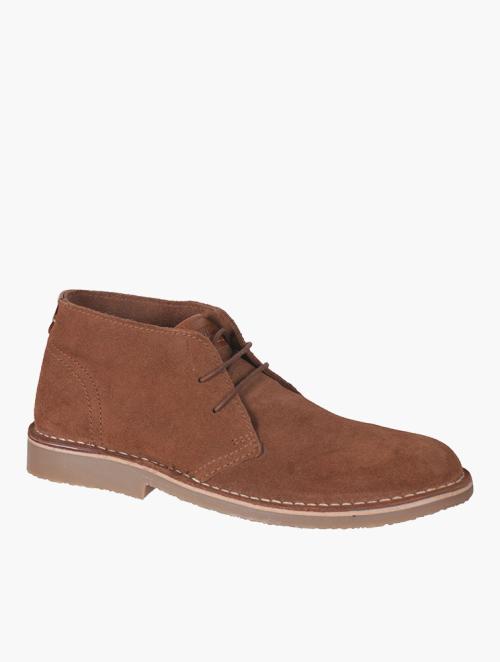 Hi Tec Bison Eland Vellie Chukka Boots