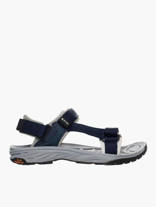 Hi Tec Blue Ula Raft Sandals