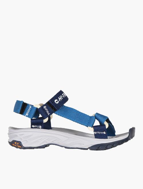 Hi Tec Junior Blue Ula Genie Sandals