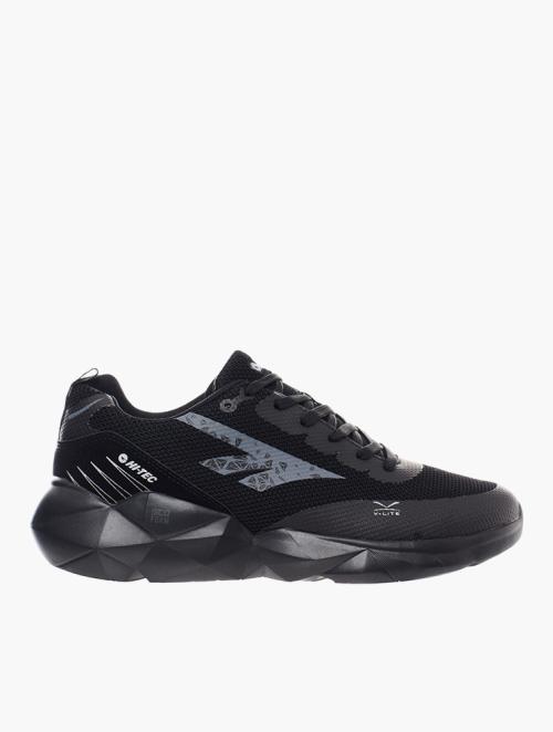 Hi Tec Black V-Lite Gemini Sneakers