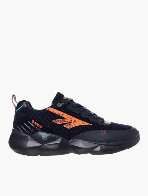 Hi Tec Navy V-Lite Gemini Sneakers