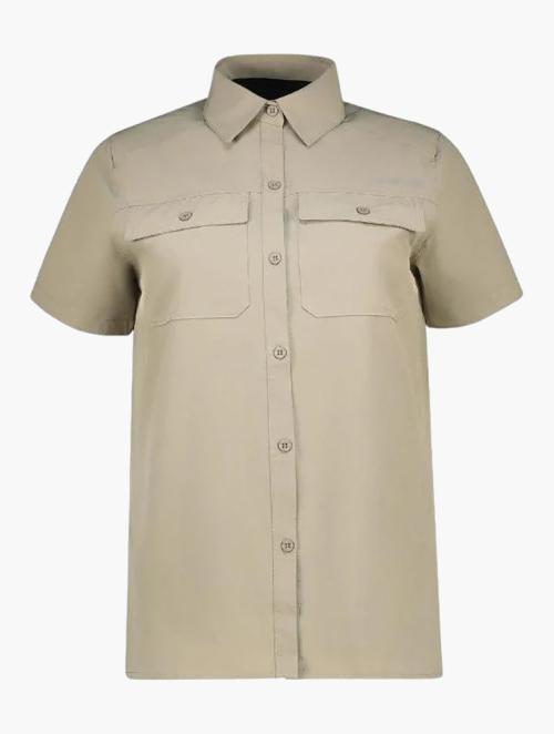 Hi Tec Stone Tech Short Sleeve Shirt