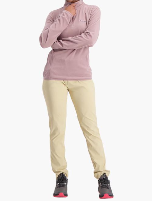 Hi Tec Toadstool Tech Zip Fleece Top