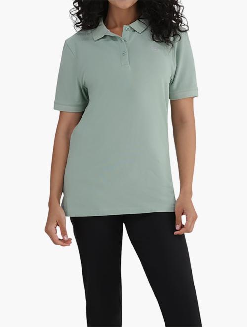 Hi Tec Sea Foam Lightweight Short Sleeve Golfer