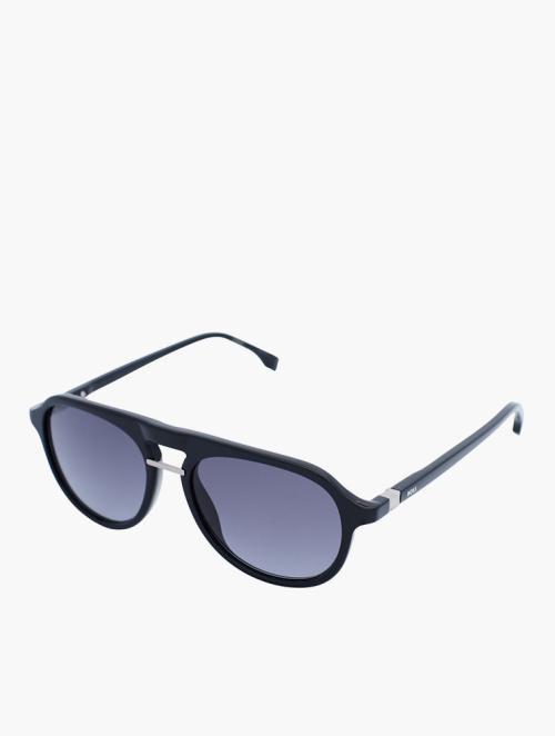 Hugo Boss Black Round Sunglasses