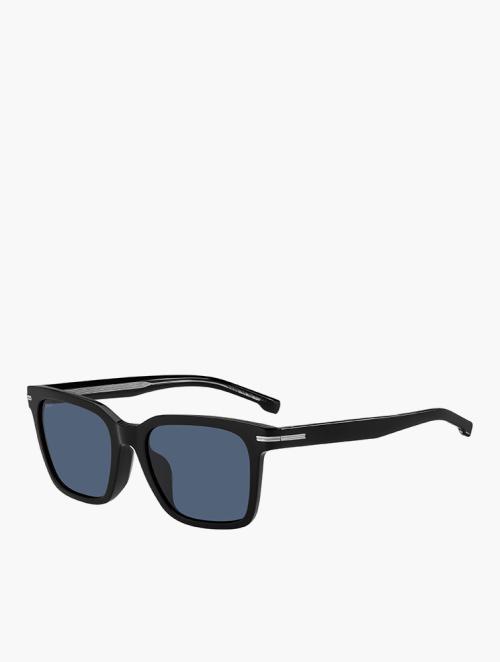 Hugo Boss Black Rectangular Sunglasses