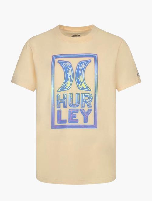 Hurley Boys Techno Stack Tee