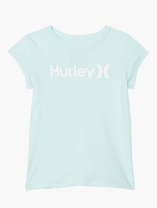 Hurley Bluemist Hurley Core One & Only Classic Tee