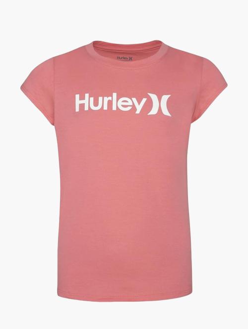 Hurley Girls One & Only Core Tee