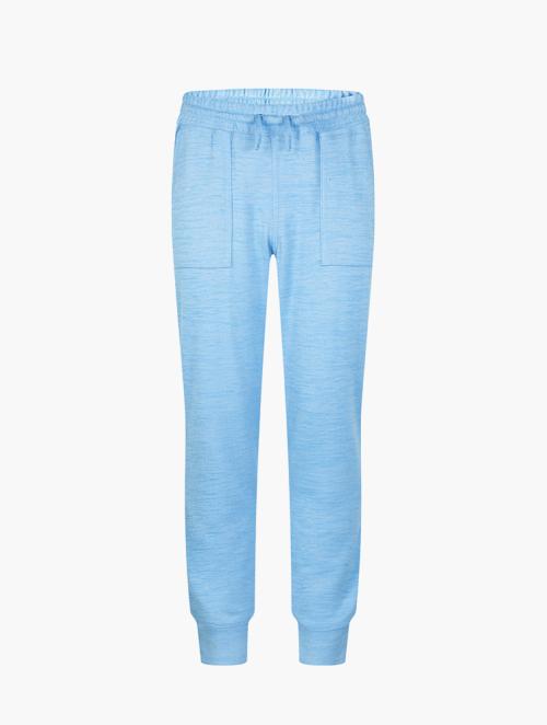 Hurley Blue Bell Hacci Drawstring Jogger Pants