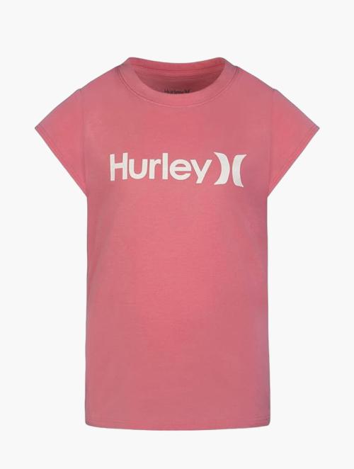 Hurley Girl's One and Only Graphic T-Shirt