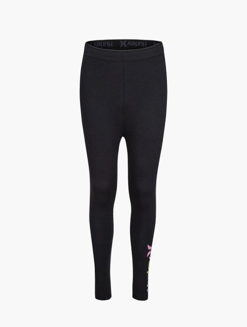 Hurley Girls One And Only Text Active Legging
