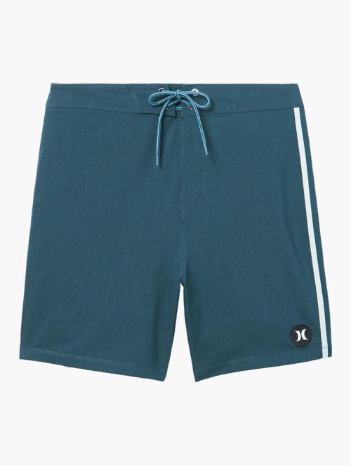 Hurley Navy Phantom Naturals Tailgate Boardshorts 