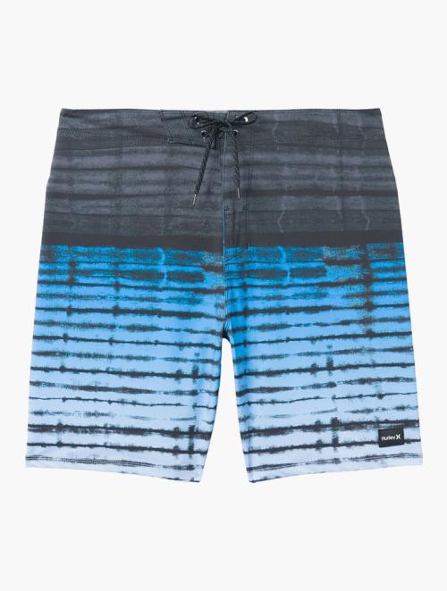 Hurley Black Tonal Phantom Weekender 20 Boardshorts 