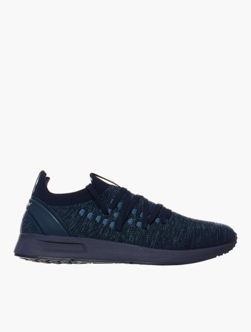 Hush Puppies Navy Alex Revano Sneakers