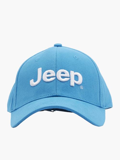 Jeep Blue Basic Branded Cap