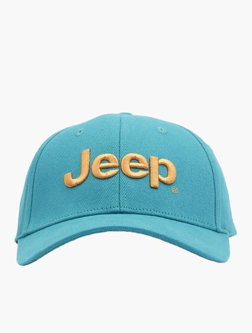 Jeep Blue Jeep Cap 