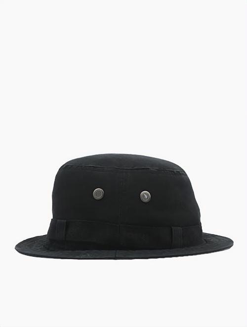 Jeep Black Basic Bucket Hat