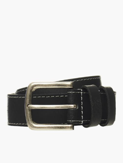 Jeep Black Fashion Belt