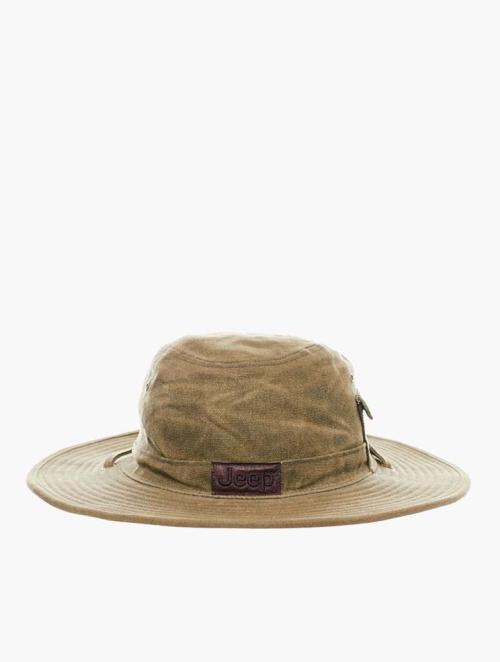 Jeep Khaki Jeep Sun Hat