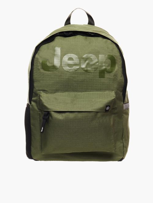 Jeep Olive City Backpack