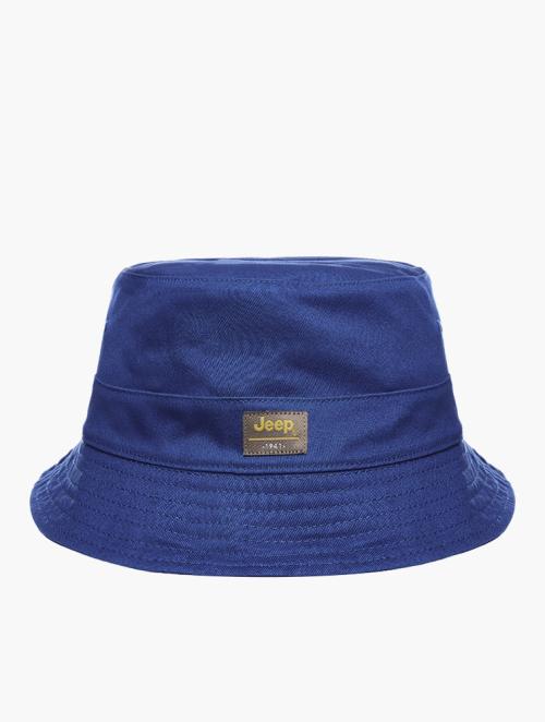 Jeep Blue Reversible Bucket Hat