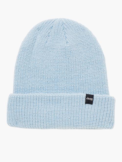 Jeep Blue Unisex Beanie