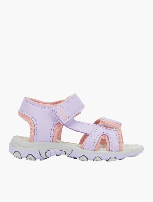 Jeep Lilac Riri Adventure Sandals