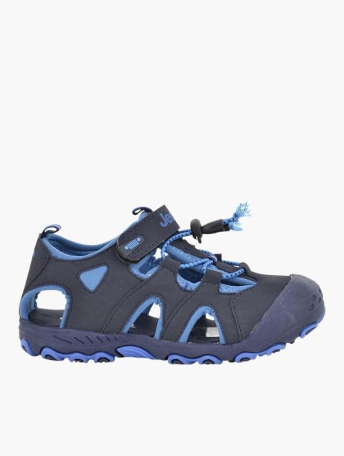 Jeep Toddlers Boys Navy Rocket Adventure Sandals