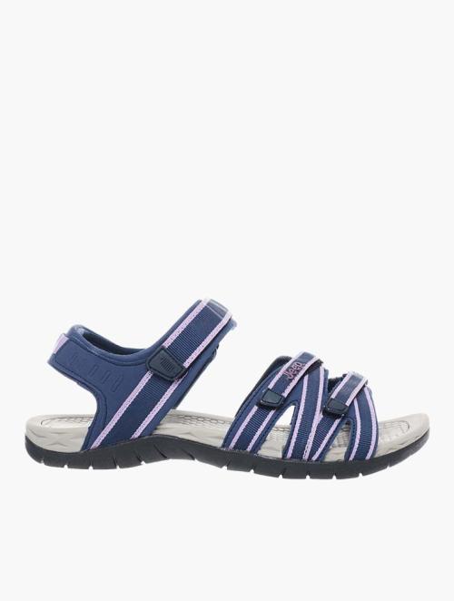 Jeep Navy Open Toe Sandals