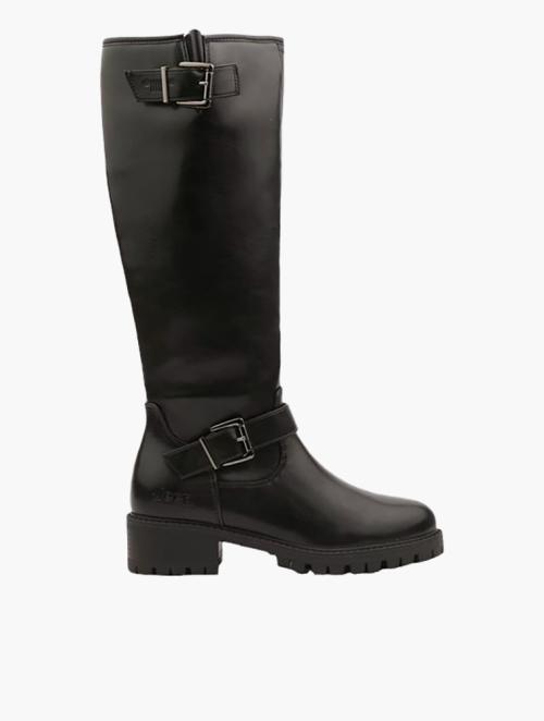 Jeep Black Riding Boot