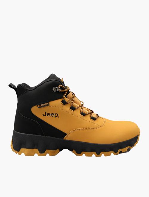 Jeep Brown LTH Gladiator Boots