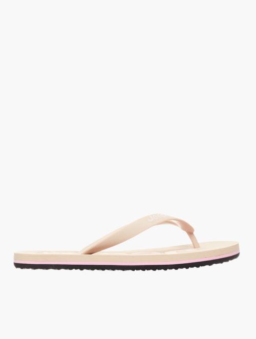 Jeep Beige Serene Flip Flops