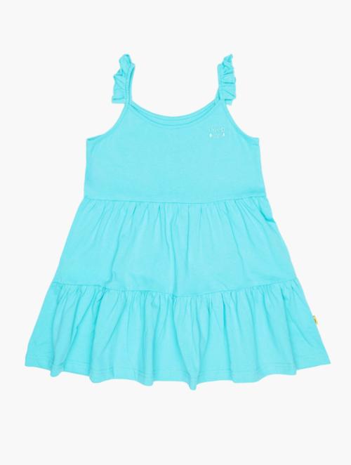 Jeep Kids Blue Short Dress