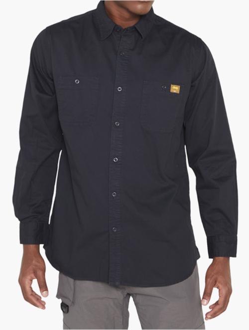 Jeep Dark Springs Long Sleeve Workshirt