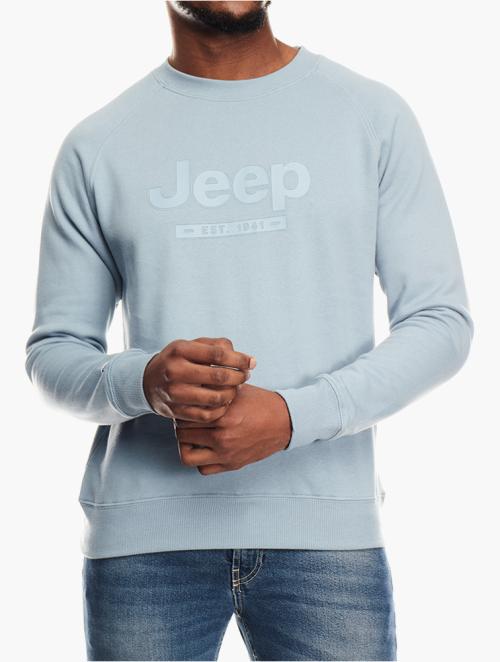 Jeep Blue Jeep Long Sleeve